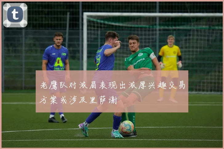 老鹰队对浓眉表现出浓厚兴趣交易方案或涉及里萨谢