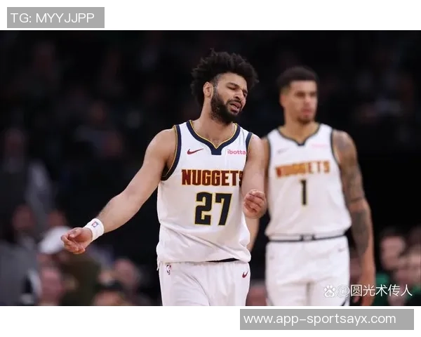 小迈克尔波特砍下35分感慨队友支持进攻节奏更流畅